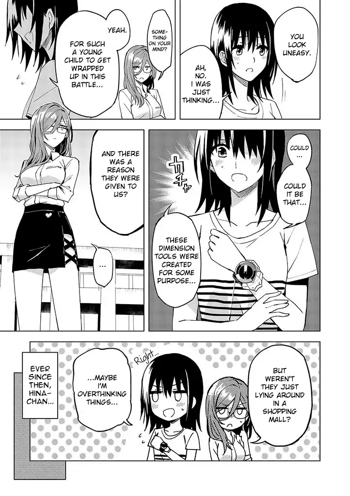 Hero-san and Former General-san Chapter 9 page 9 - Chapter 9: Another Hero!?