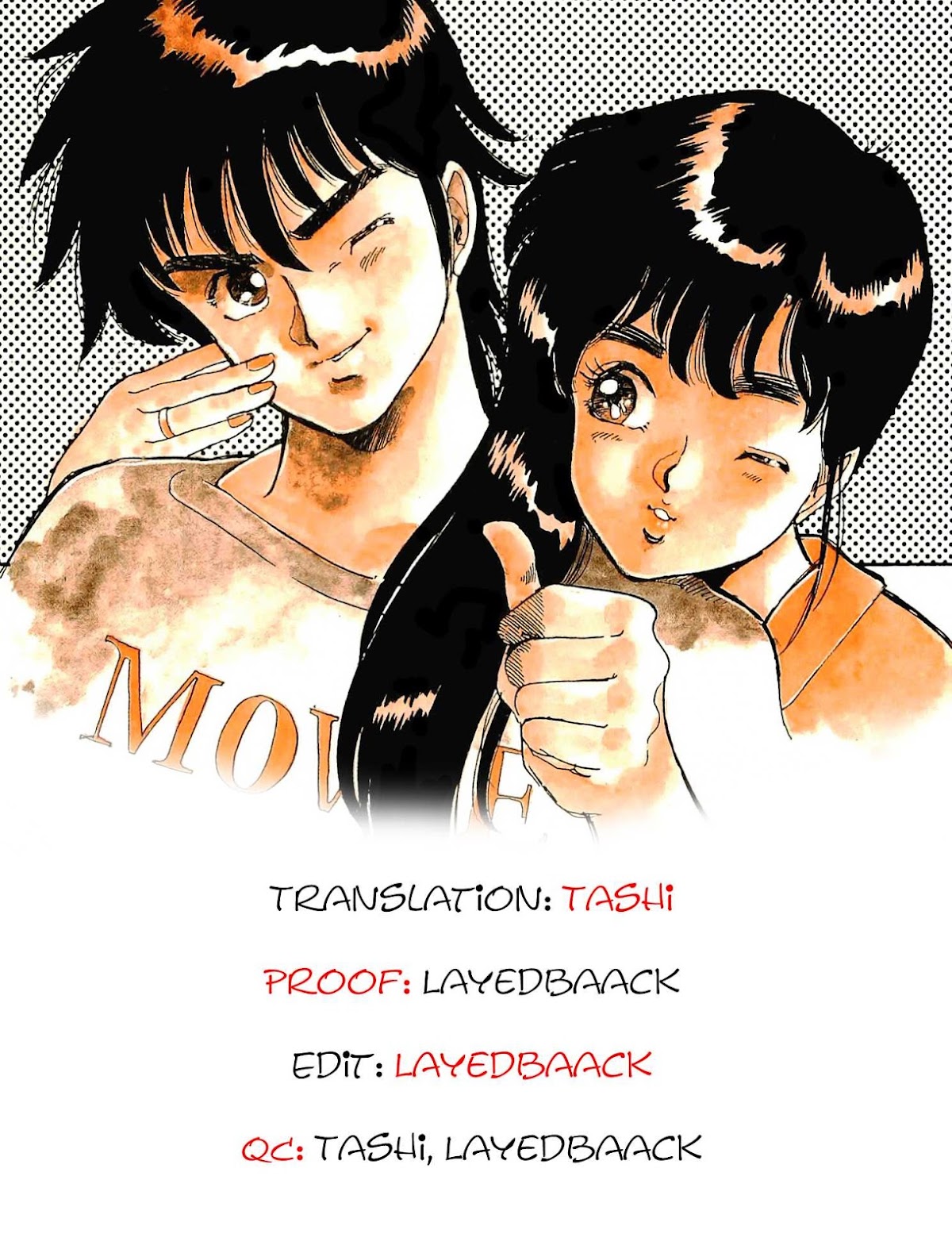 Hero Shigan Chapter 1.2 page 23 - Chapter 1 v2 : The First: Take Responsibility!