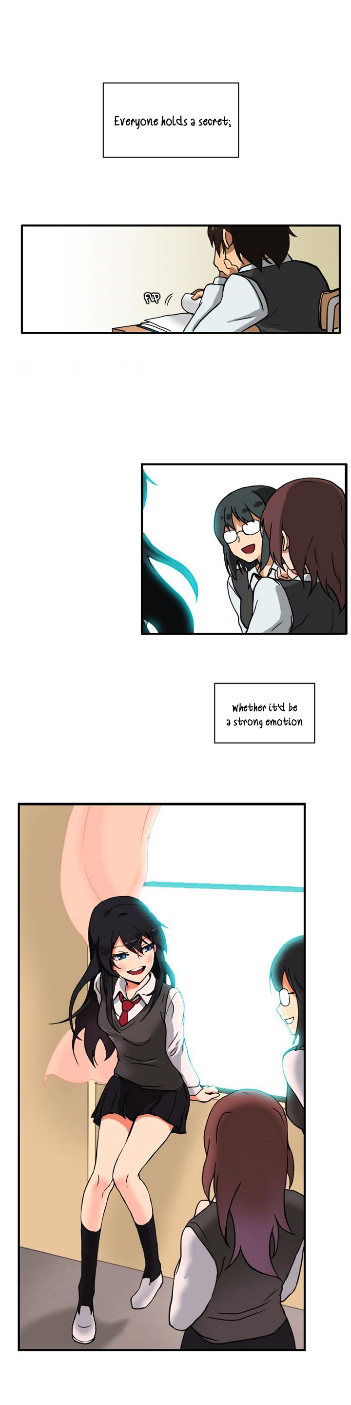 Hero Waltz Chapter 1 page 2 - Chapter 1 : One
