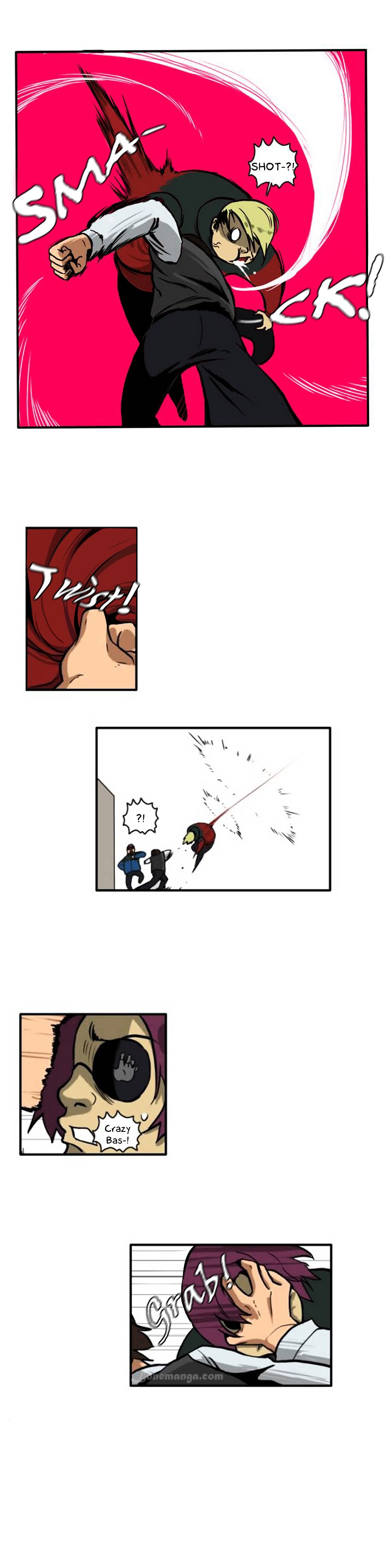 Hero Waltz Chapter 1 page 9 - Chapter 1 : One