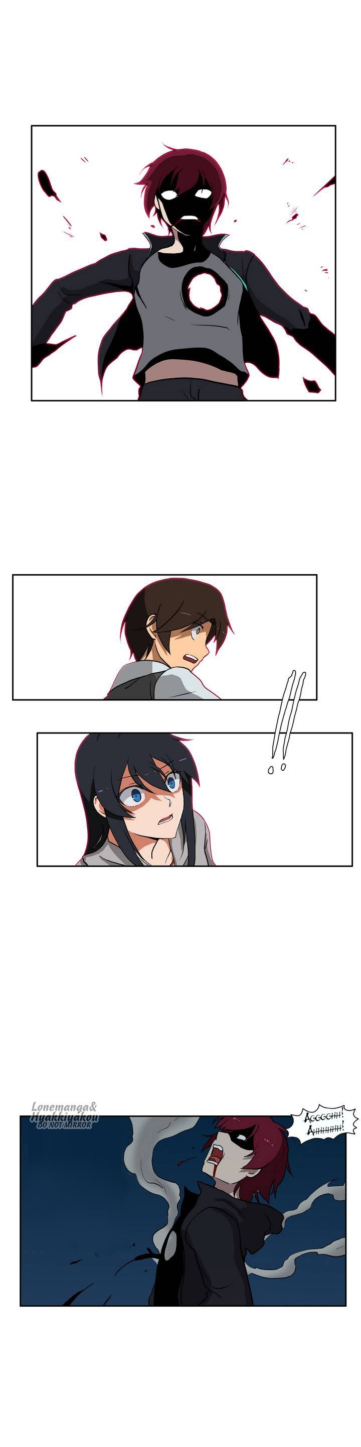 Hero Waltz Chapter 12 page 10 - Chapter 12