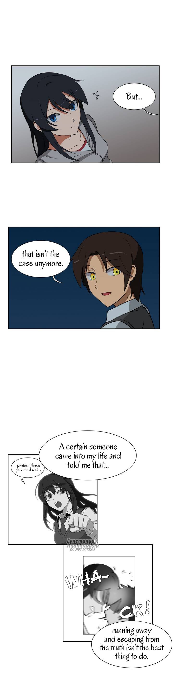Hero Waltz Chapter 12 page 5 - Chapter 12