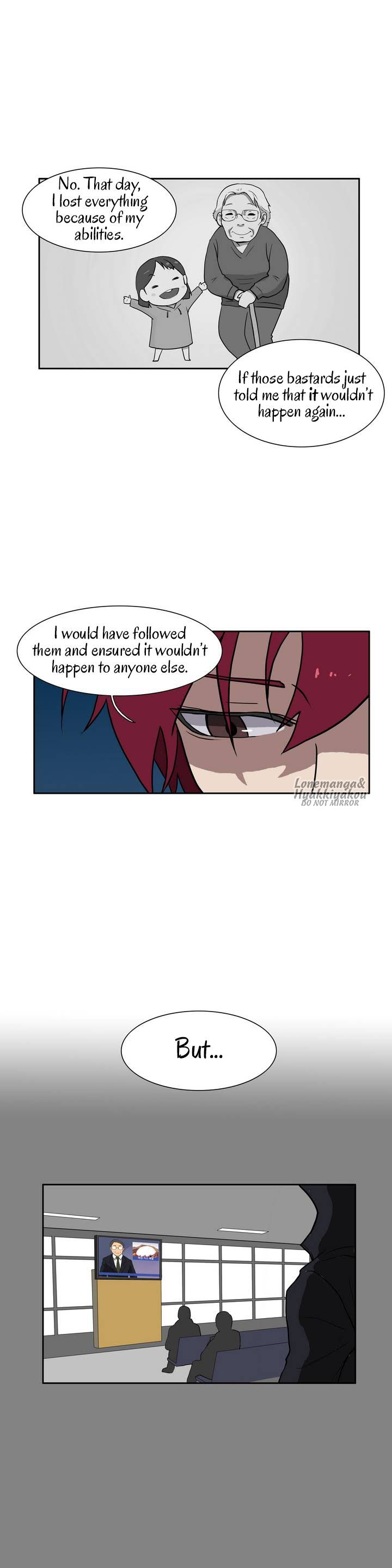 Hero Waltz Chapter 12 page 7 - Chapter 12