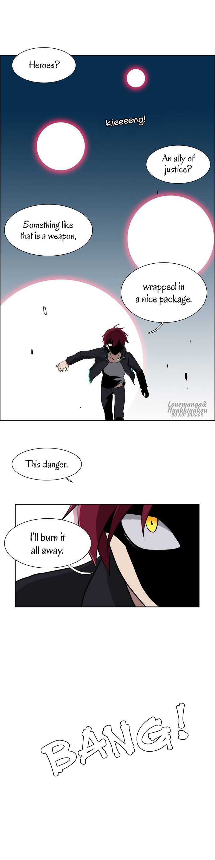 Hero Waltz Chapter 12 page 9 - Chapter 12