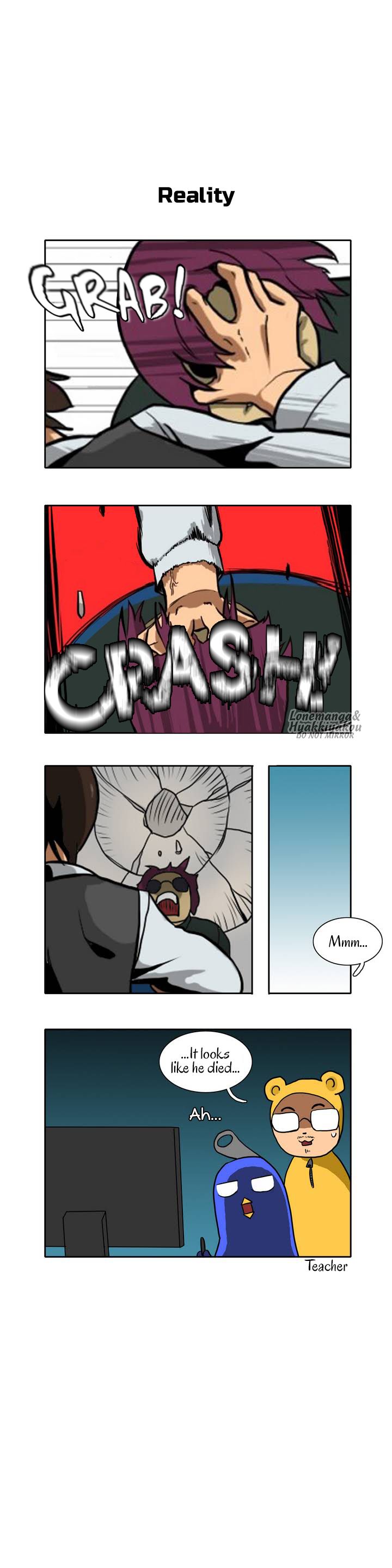 Hero Waltz Chapter 14.5 page 2 - Chapter 14.5