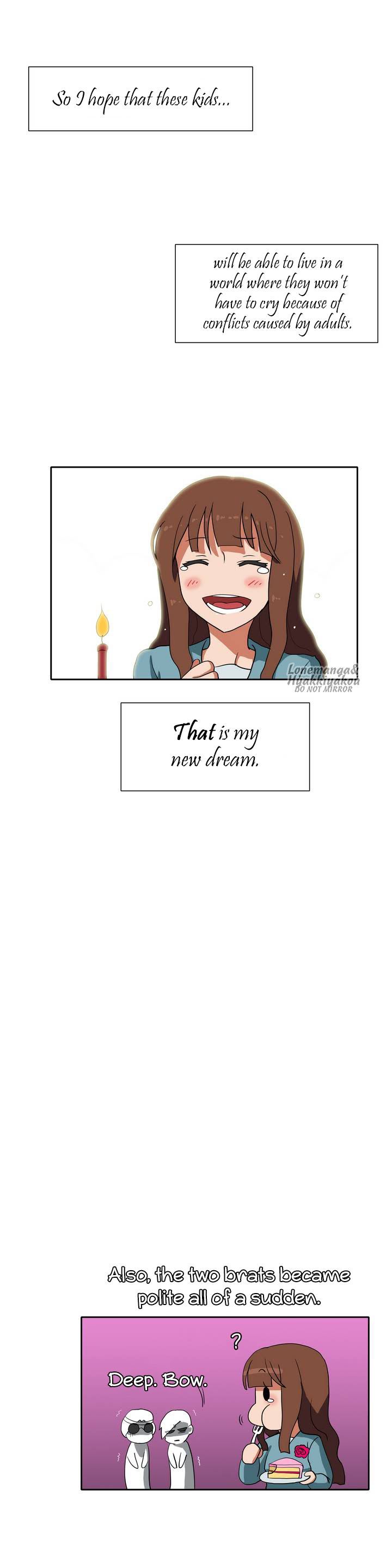 Hero Waltz Chapter 14 page 16 - Chapter 14