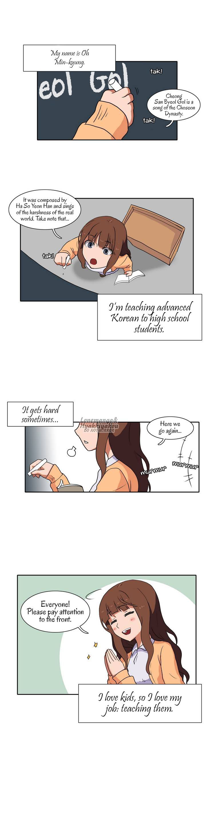Hero Waltz Chapter 14 page 2 - Chapter 14