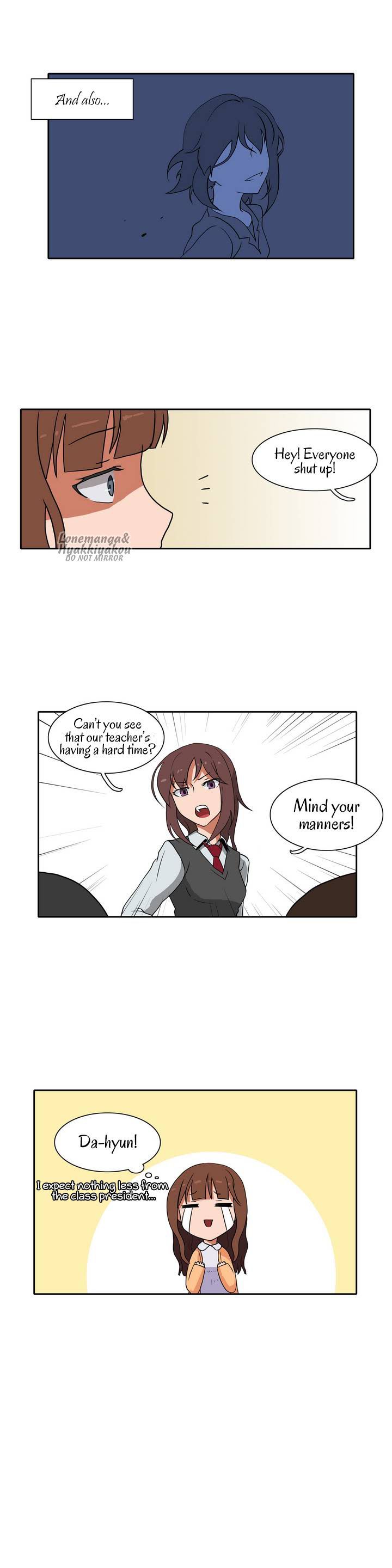 Hero Waltz Chapter 14 page 4 - Chapter 14