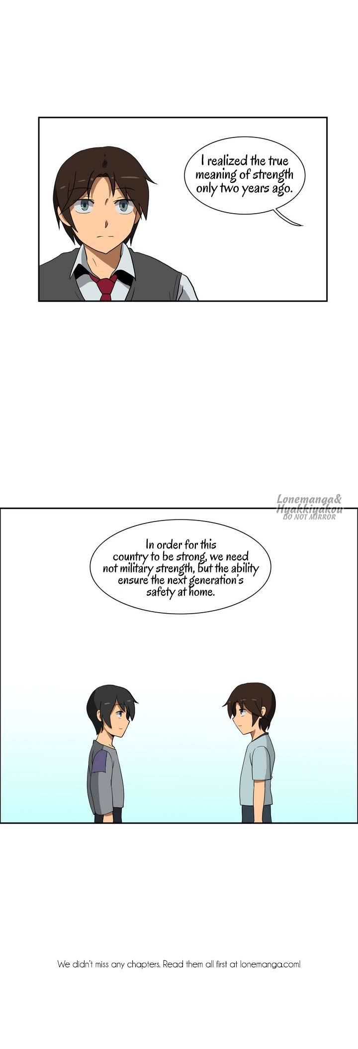 Hero Waltz Chapter 15 page 10 - Chapter 15