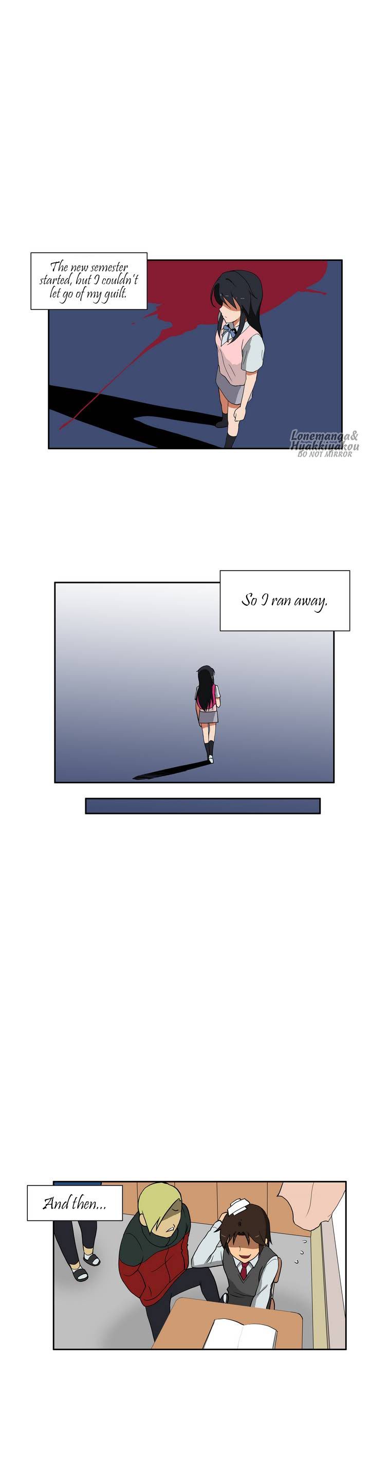 Hero Waltz Chapter 17 page 10 - Chapter 17