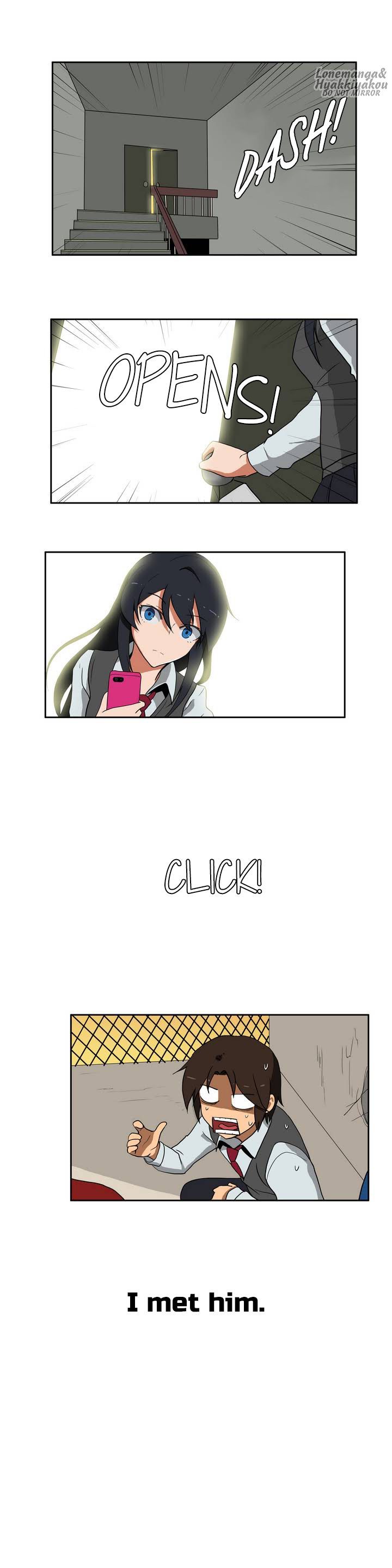 Hero Waltz Chapter 17 page 12 - Chapter 17