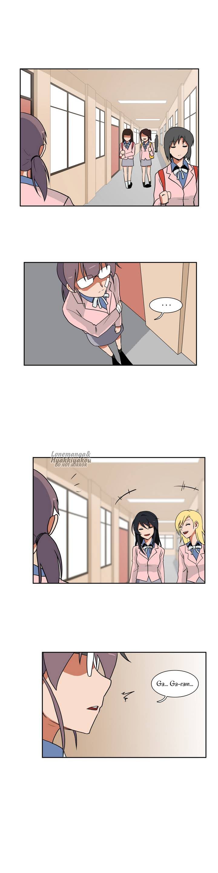 Hero Waltz Chapter 17 page 2 - Chapter 17