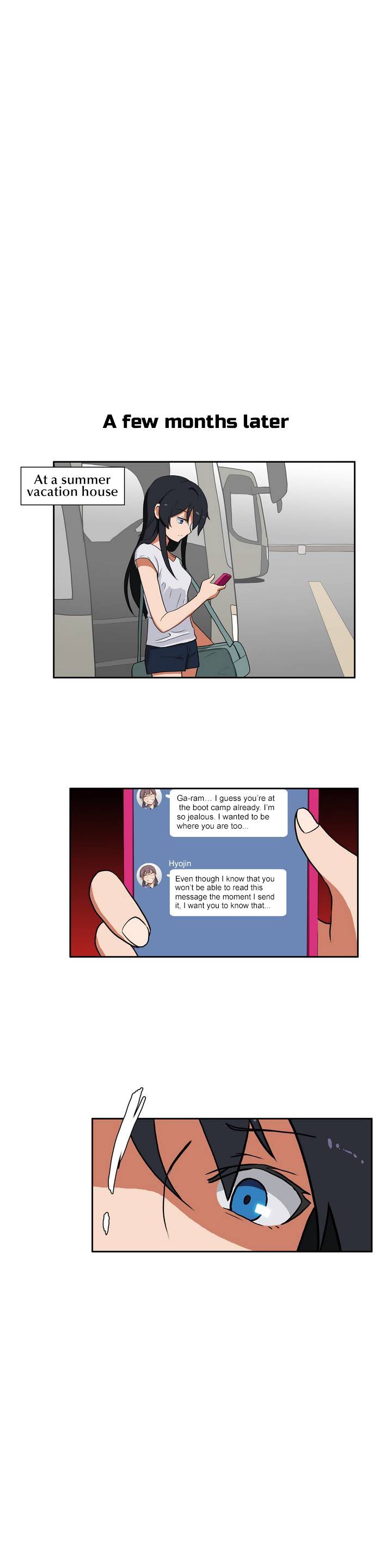Hero Waltz Chapter 17 page 5 - Chapter 17