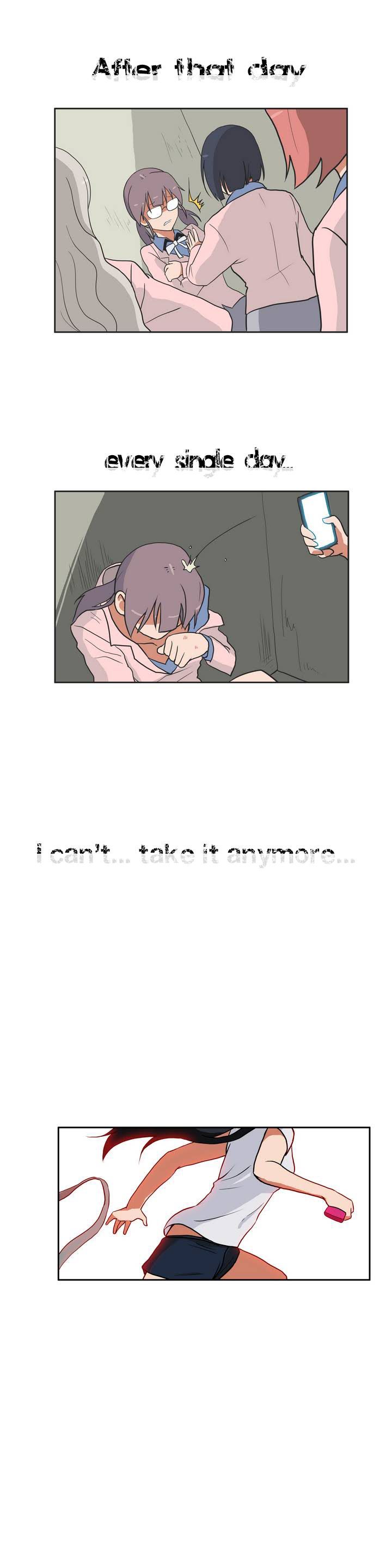 Hero Waltz Chapter 17 page 6 - Chapter 17