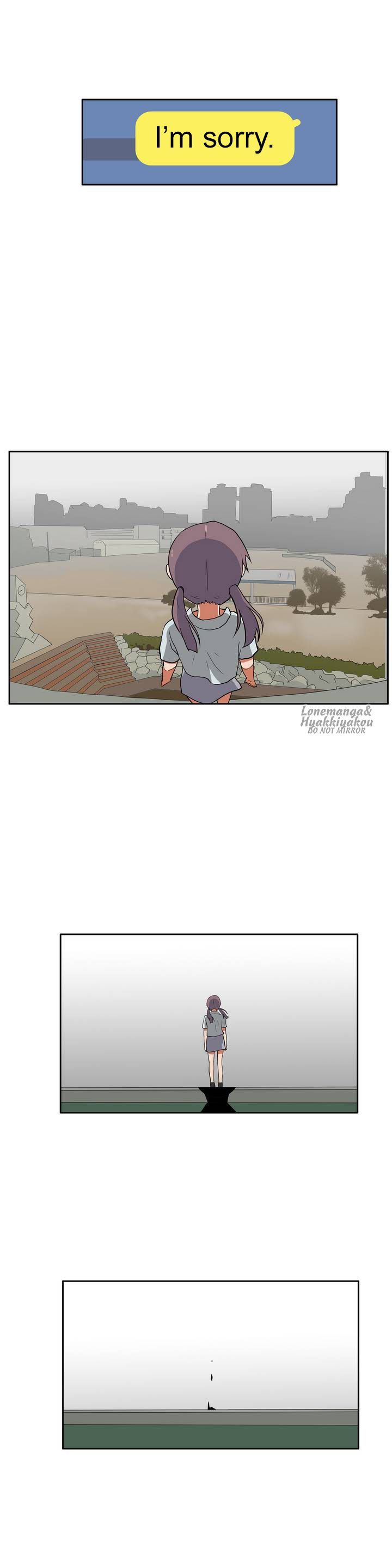 Hero Waltz Chapter 17 page 7 - Chapter 17