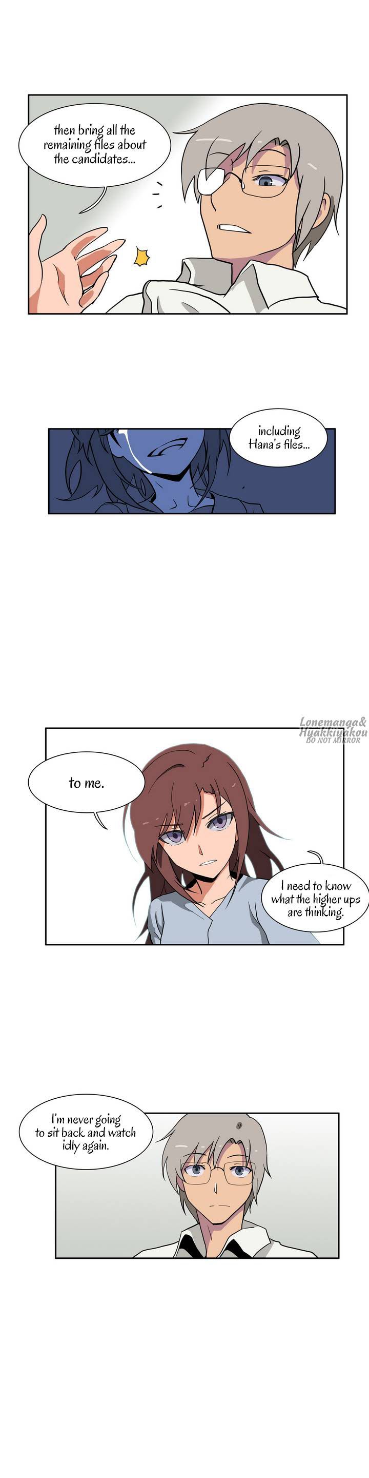 Hero Waltz Chapter 18 page 14 - Chapter 18