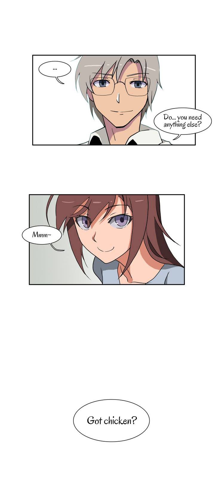 Hero Waltz Chapter 18 page 15 - Chapter 18