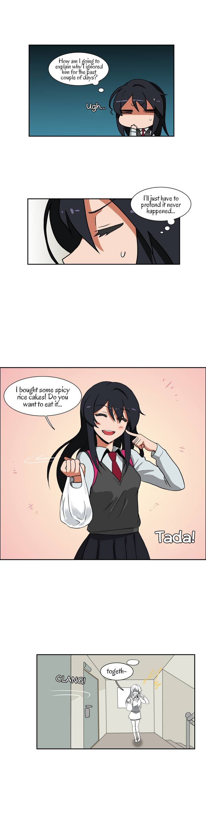 Hero Waltz Chapter 18 page 5 - Chapter 18
