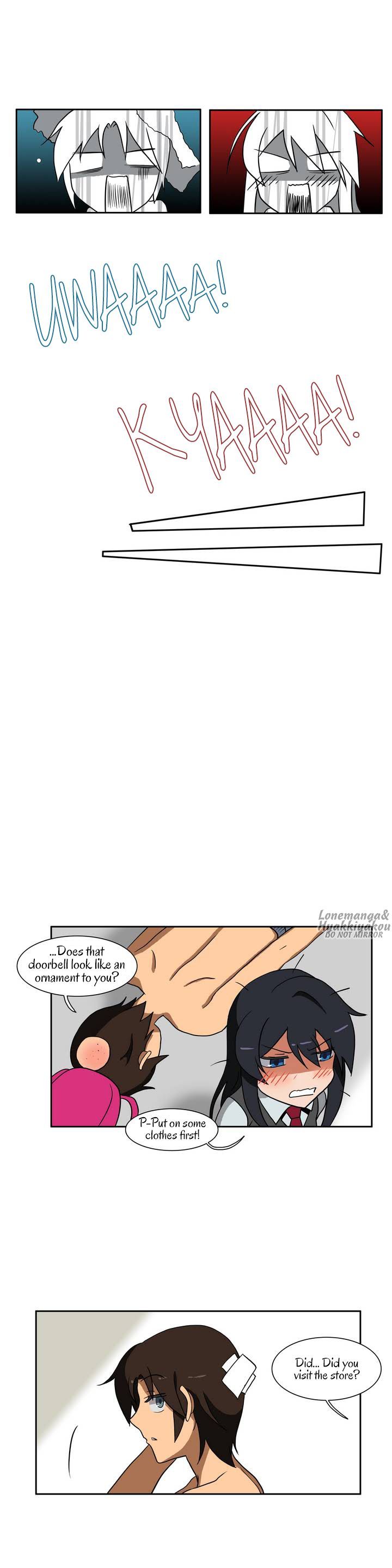 Hero Waltz Chapter 18 page 7 - Chapter 18