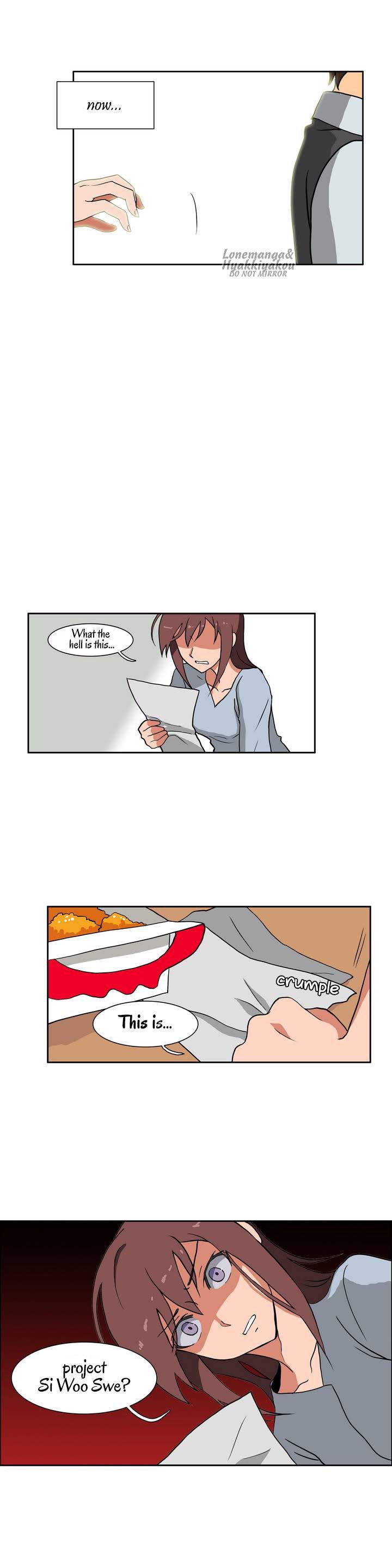 Hero Waltz Chapter 19 page 12 - Chapter 19