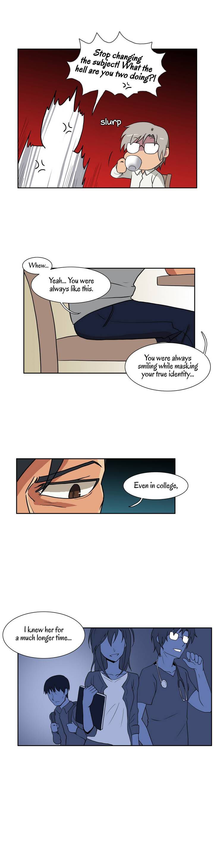 Hero Waltz Chapter 19 page 7 - Chapter 19