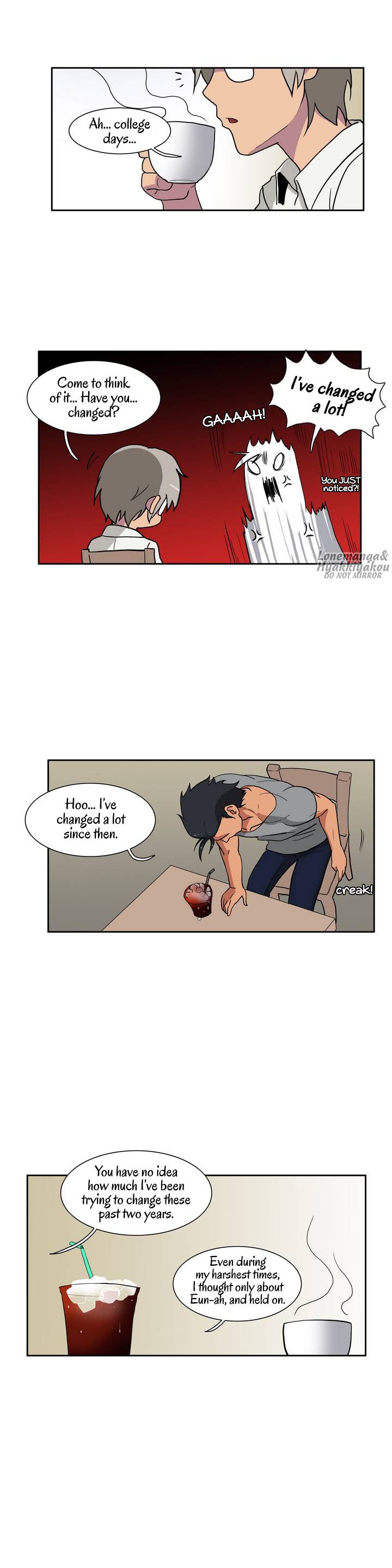 Hero Waltz Chapter 19 page 8 - Chapter 19
