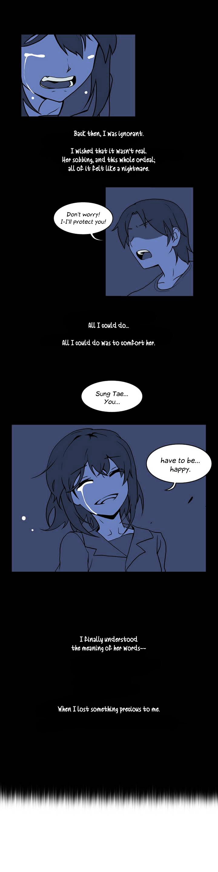 Hero Waltz Chapter 2 page 11 - Chapter 2 : Two