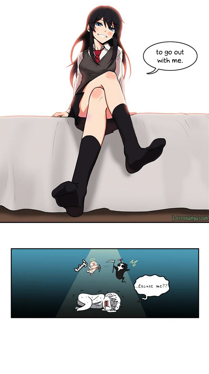 Hero Waltz Chapter 2 page 14 - Chapter 2 : Two