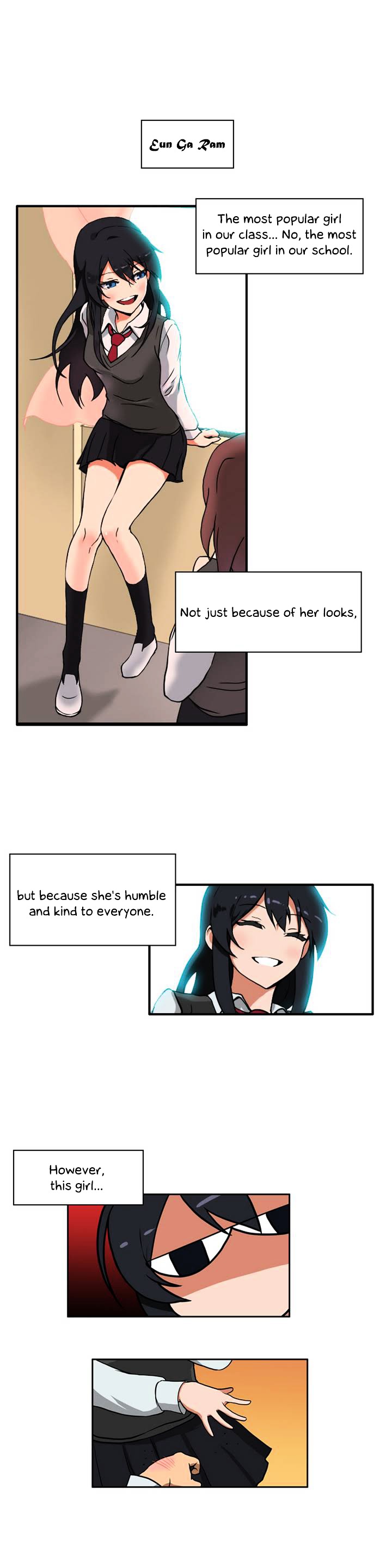 Hero Waltz Chapter 2 page 2 - Chapter 2 : Two