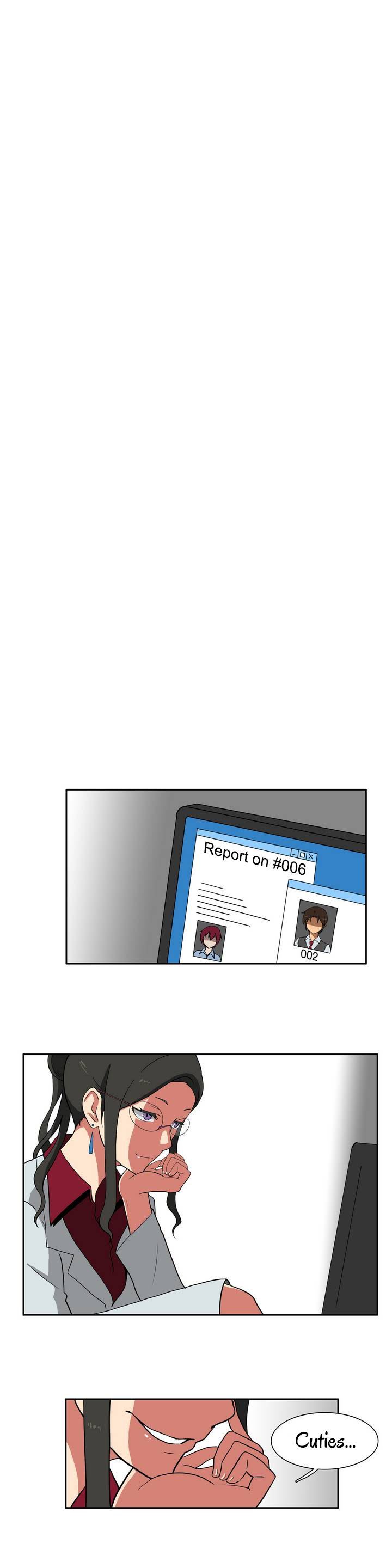 Hero Waltz Chapter 20 page 11 - Chapter 20
