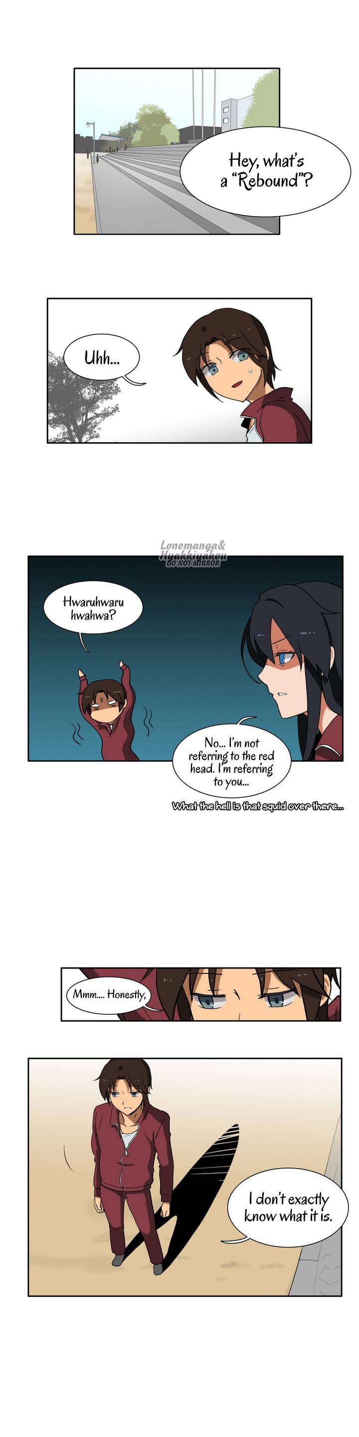 Hero Waltz Chapter 20 page 2 - Chapter 20