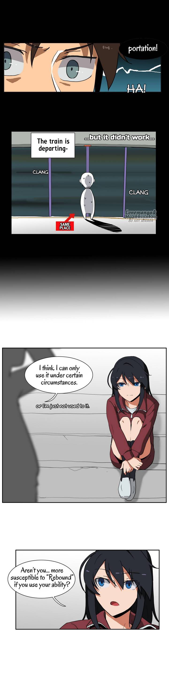 Hero Waltz Chapter 20 page 4 - Chapter 20