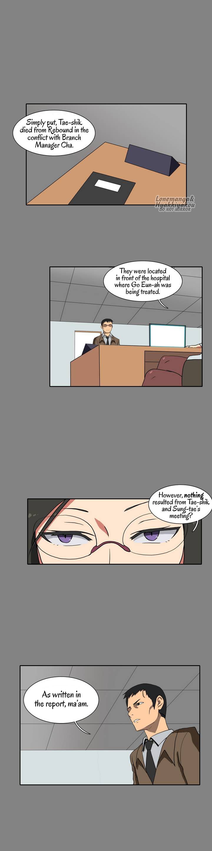 Hero Waltz Chapter 21 page 2 - Chapter 21