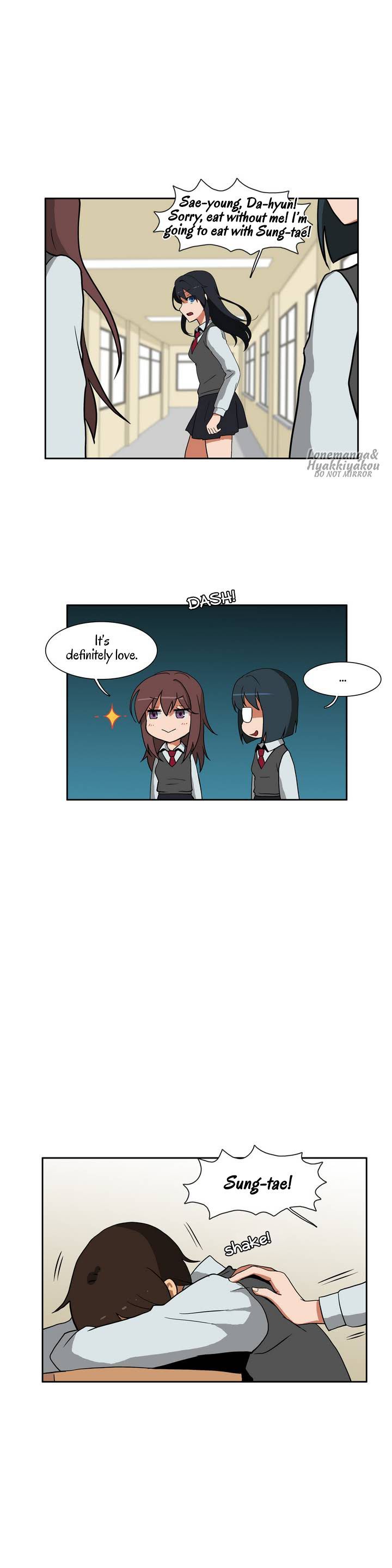 Hero Waltz Chapter 22 page 10 - Chapter 22