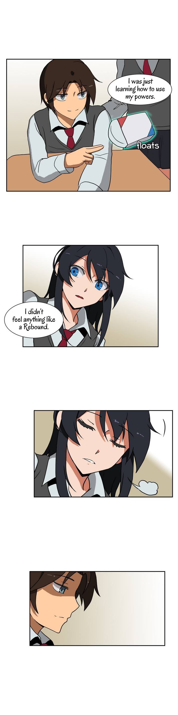 Hero Waltz Chapter 22 page 12 - Chapter 22