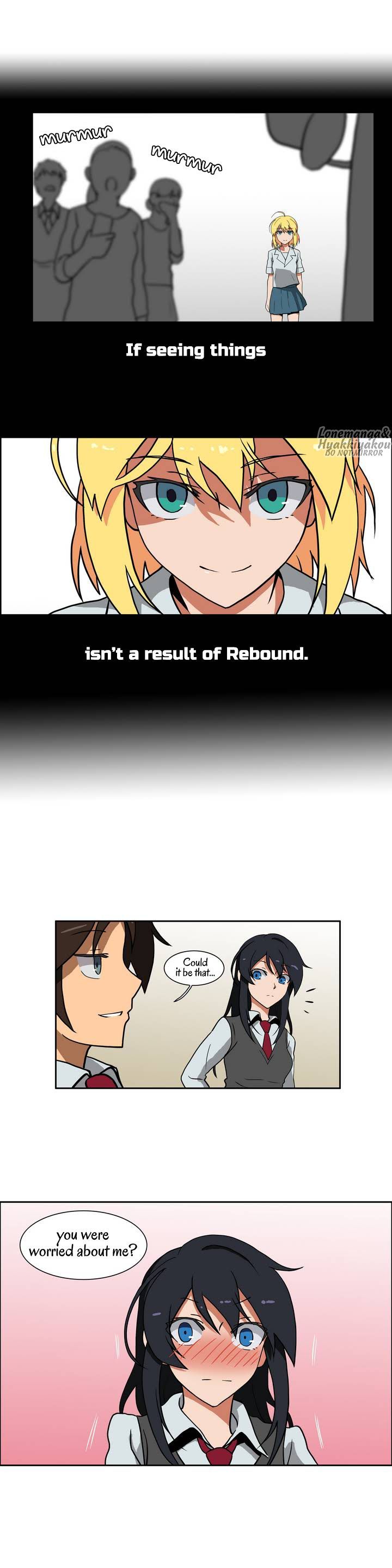 Hero Waltz Chapter 22 page 13 - Chapter 22