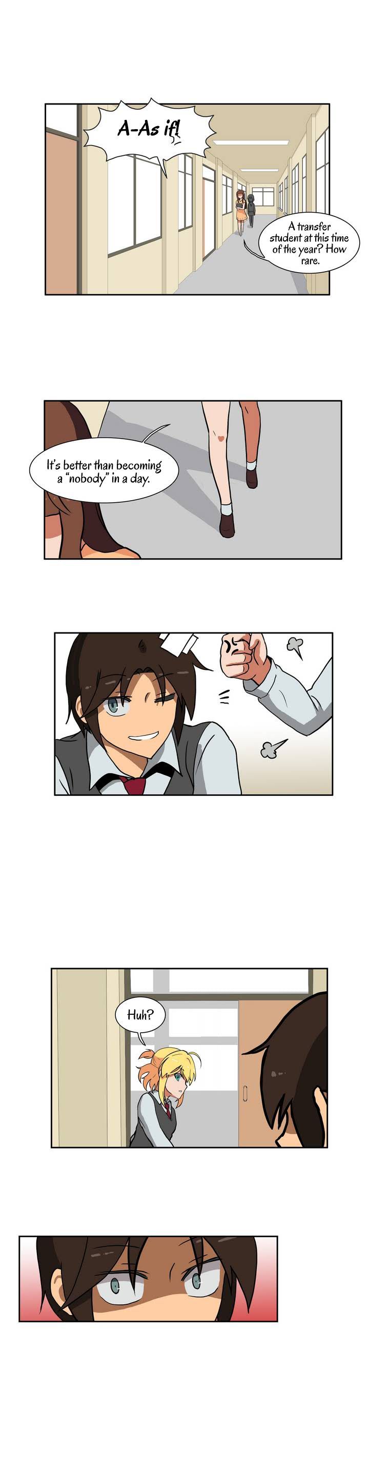 Hero Waltz Chapter 22 page 14 - Chapter 22