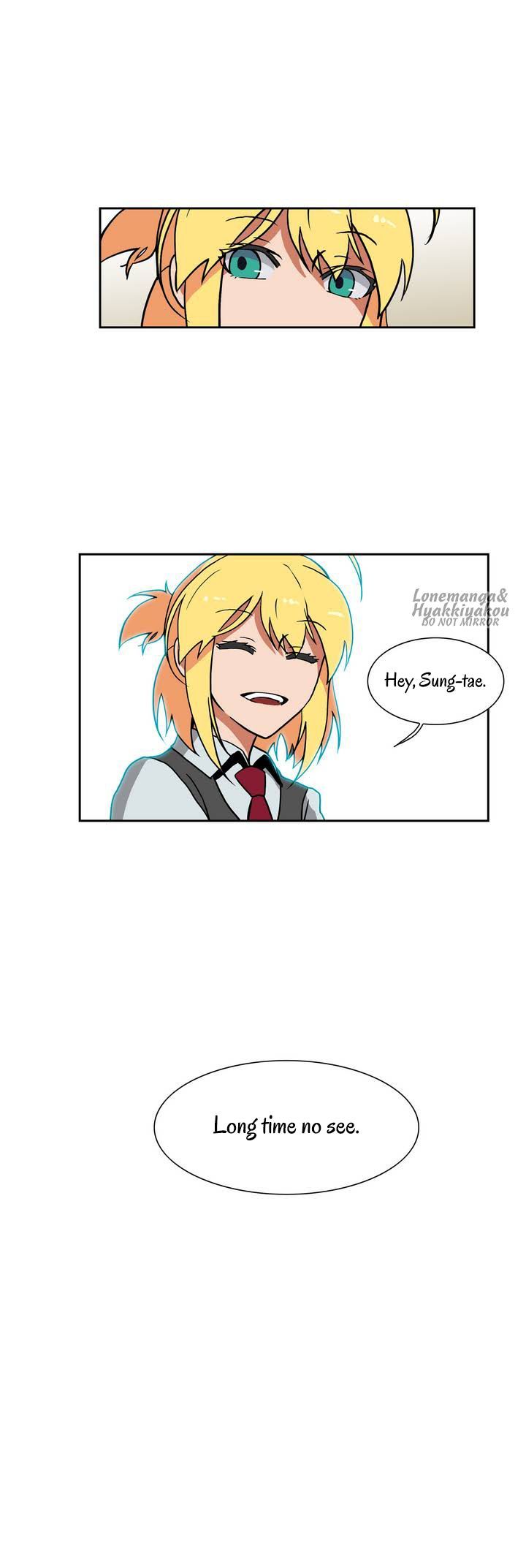 Hero Waltz Chapter 22 page 15 - Chapter 22