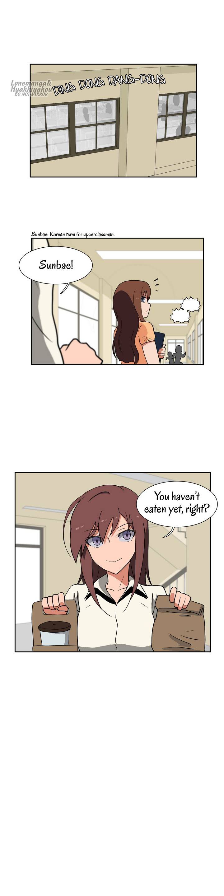 Hero Waltz Chapter 22 page 2 - Chapter 22