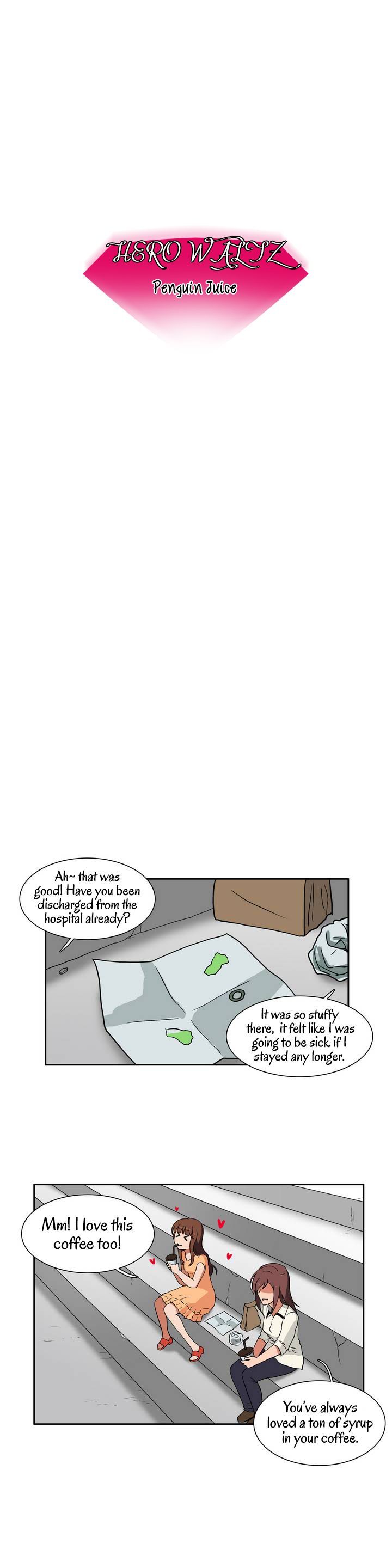 Hero Waltz Chapter 22 page 3 - Chapter 22
