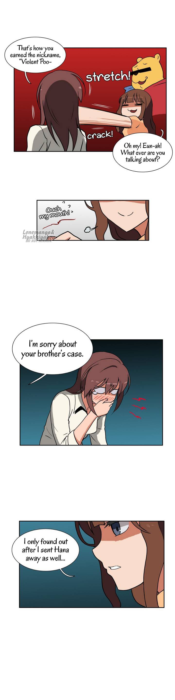 Hero Waltz Chapter 22 page 4 - Chapter 22