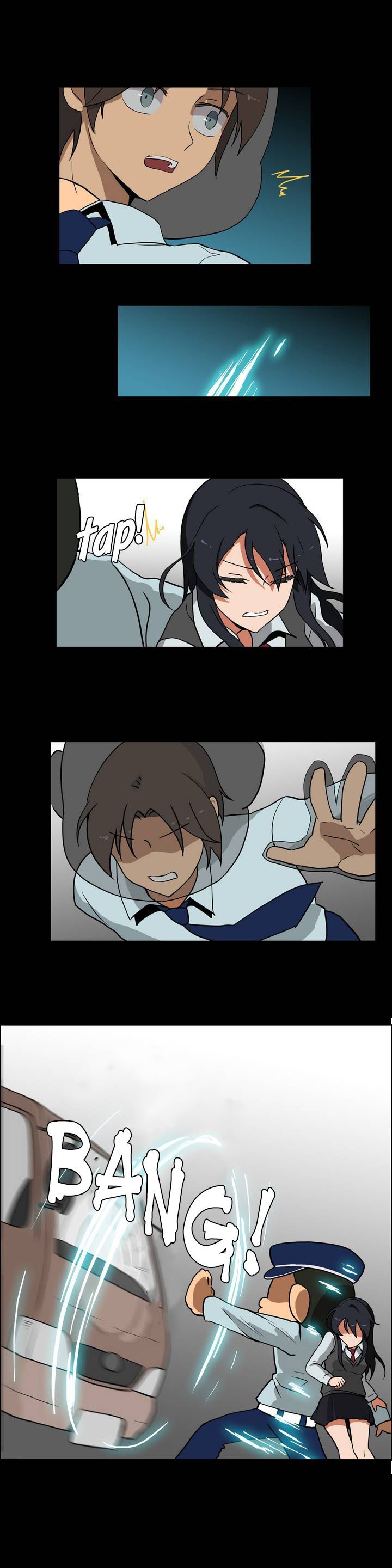 Hero Waltz Chapter 22 page 7 - Chapter 22