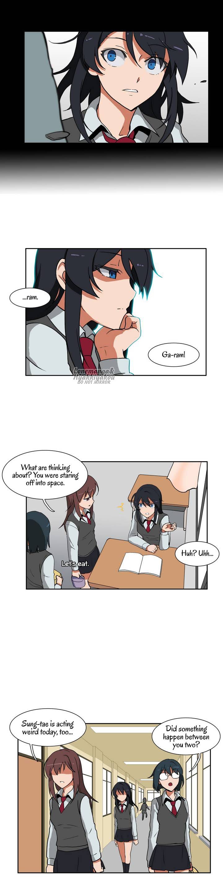 Hero Waltz Chapter 22 page 8 - Chapter 22
