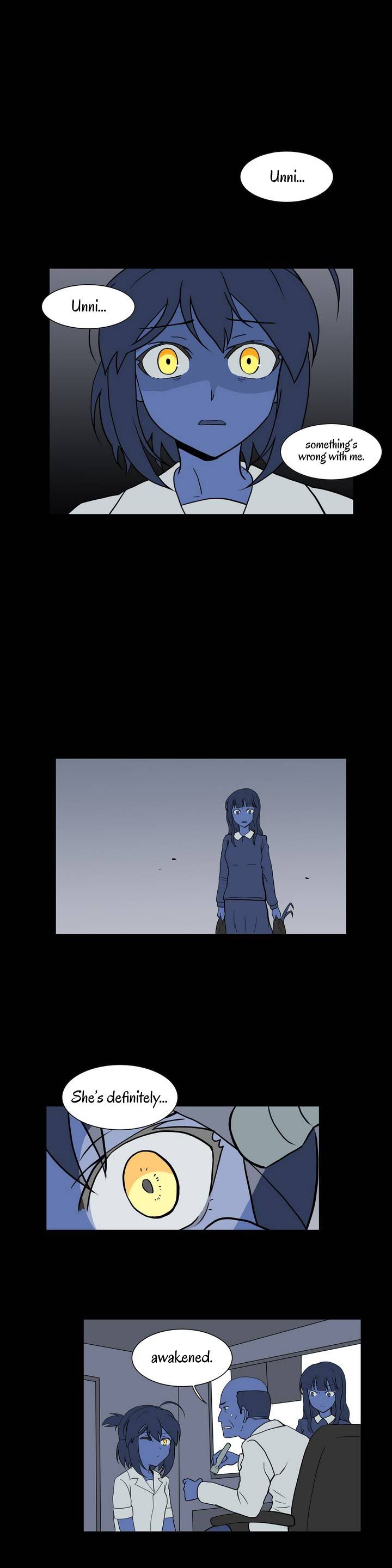 Hero Waltz Chapter 23 page 10 - Chapter 23
