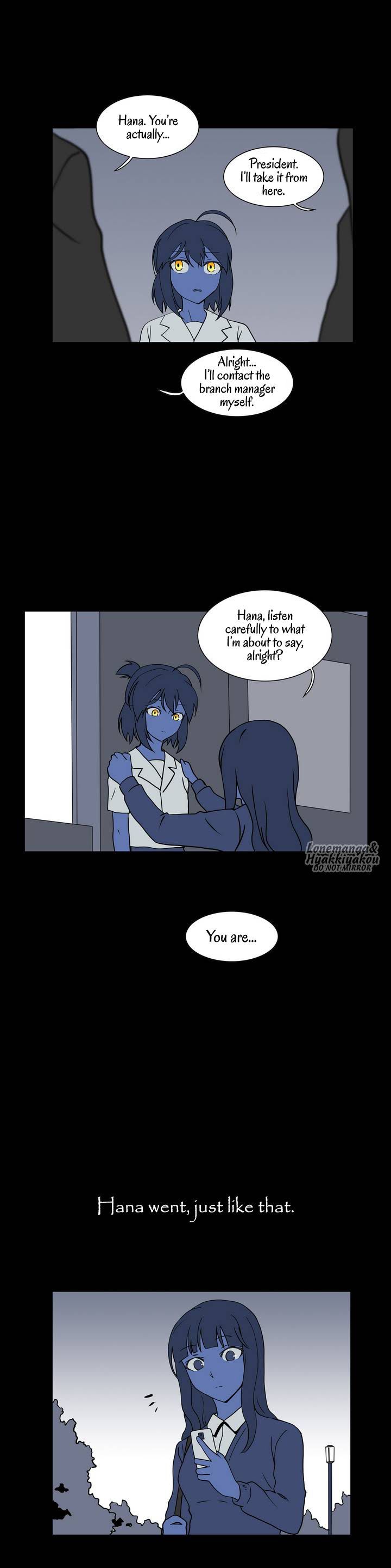 Hero Waltz Chapter 23 page 11 - Chapter 23