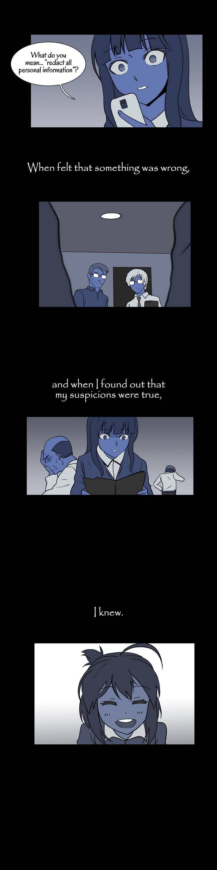Hero Waltz Chapter 23 page 12 - Chapter 23