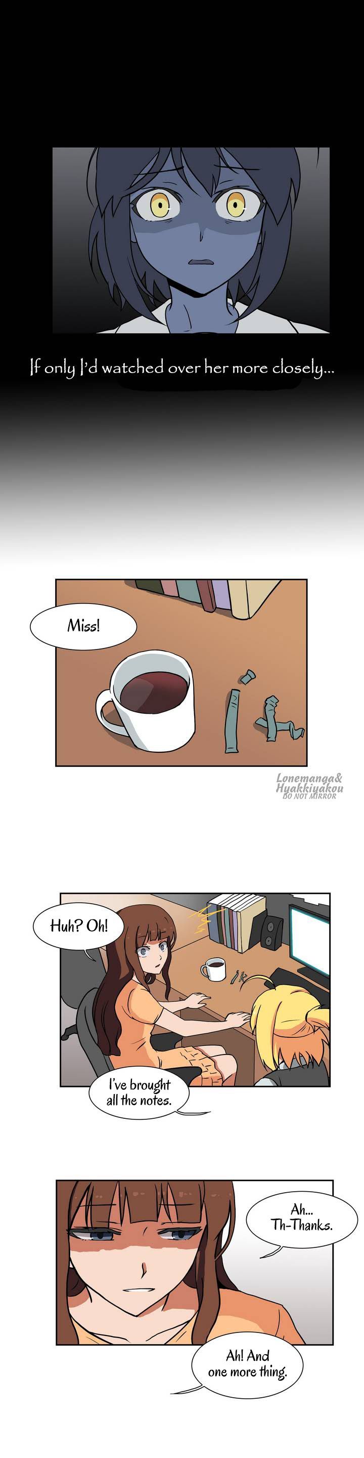 Hero Waltz Chapter 23 page 13 - Chapter 23