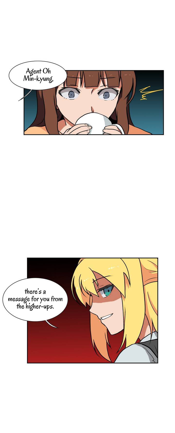 Hero Waltz Chapter 23 page 14 - Chapter 23