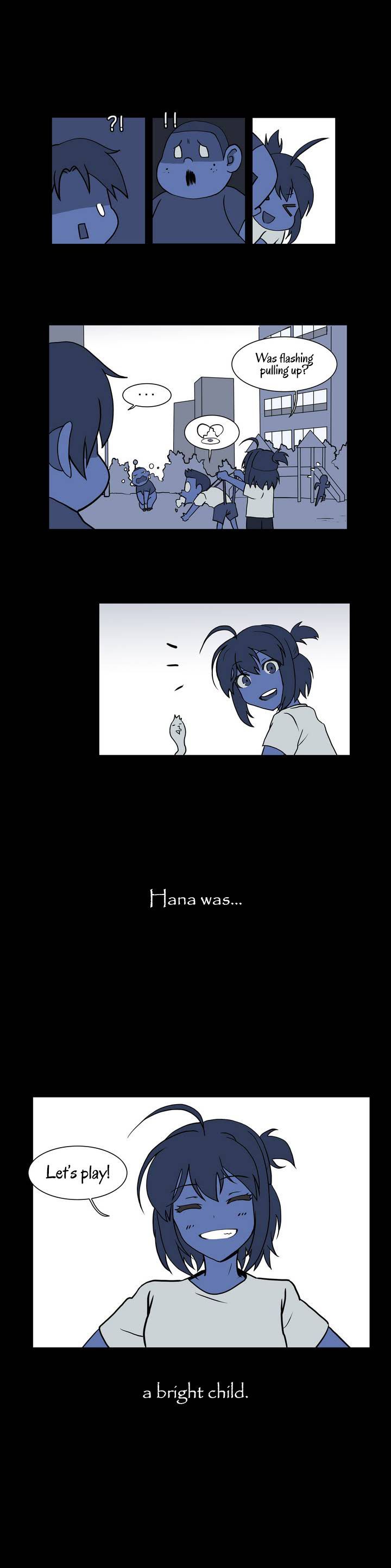 Hero Waltz Chapter 23 page 3 - Chapter 23