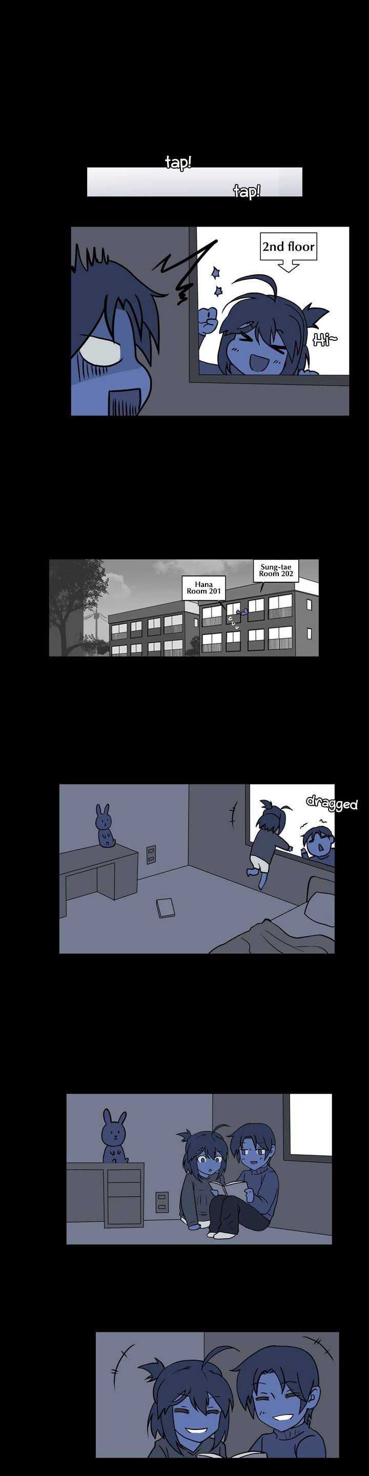 Hero Waltz Chapter 23 page 4 - Chapter 23